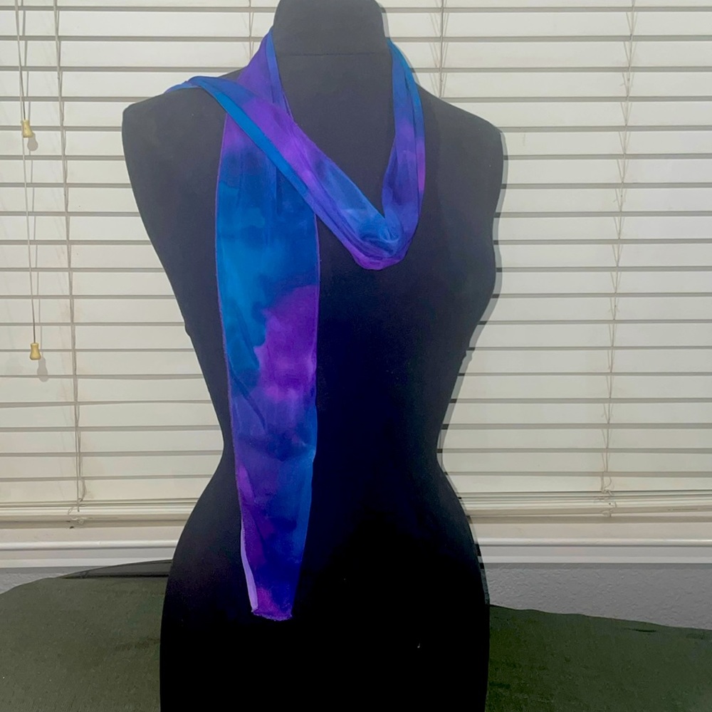 Assorted scarves